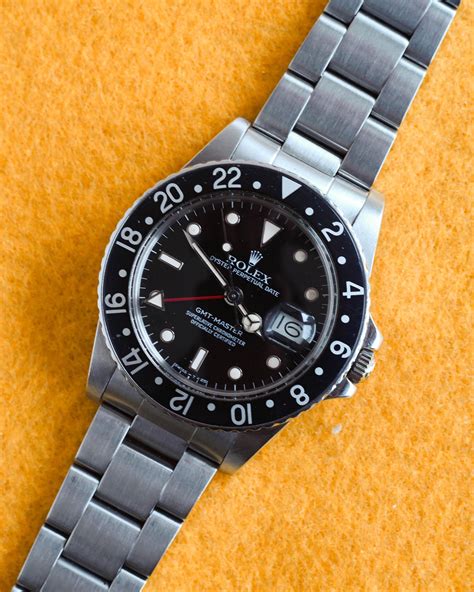 1985 Rolex GMT